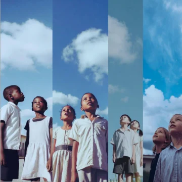 First Blue Sky cover