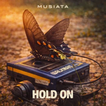 Hold on cover