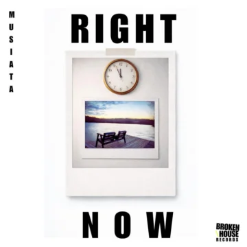 Right Now cover