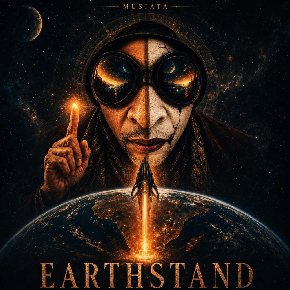 Earthstand cover