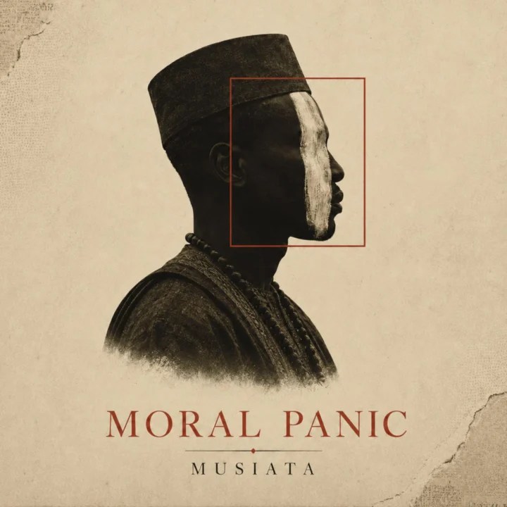 Moral Panic cover